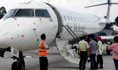 Vé máy bay Tp.HCM - Quy Nhơn của Air Mekong chỉ từ 650.000 đồng/lượt