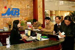 Bankplus được cung cấp tại gần 100 điểm giao dịch của MB, khoảng 1.000 điểm giao dịch của Viettel trên toàn quốc.