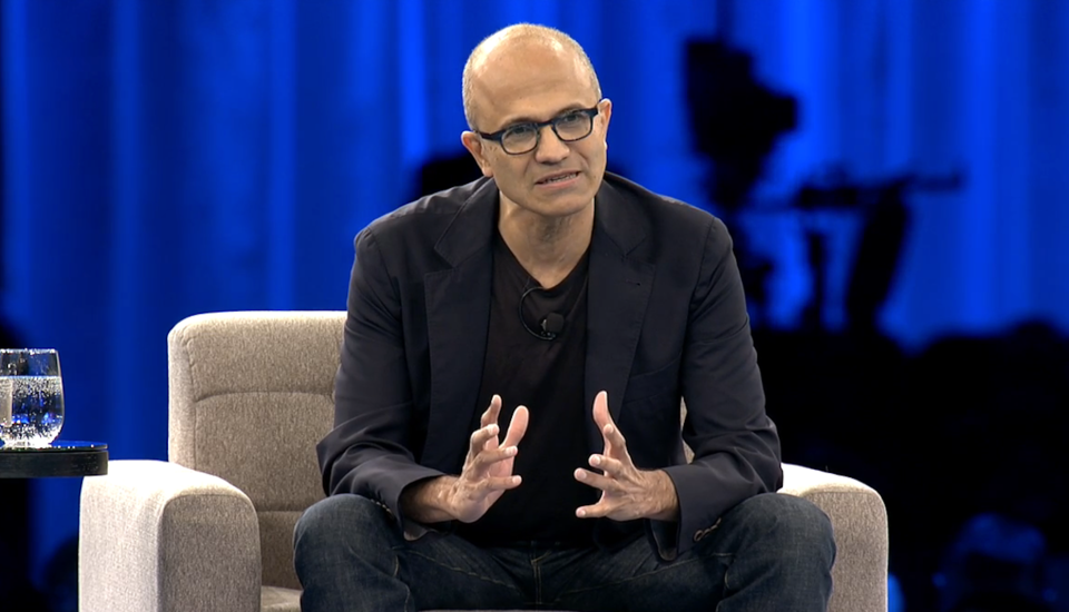 Chân dung Satya Nadella - Người đưa Microsoft trở lại ngôi dẫn đầu thế giới  - Ảnh 26.