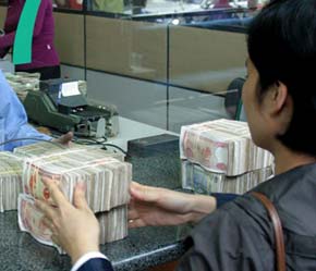 Lãi suất sẽ ưu đãi hơn đối với các dự án đầu tư tại địa bàn có điều kiện kinh tế - xã hội khó khăn - Ảnh: Việt Tuấn.