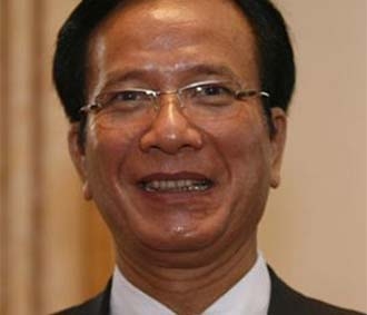 Ông Võ Hồng Phúc.