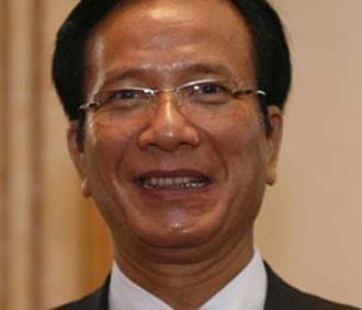 Ông Võ Hồng Phúc.