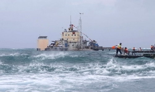 Trao đổi ý kiến cấp cao về quan hệ Việt - Trung