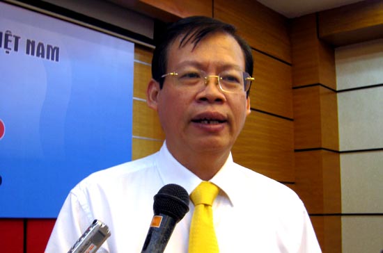 Ông Phùng Đình Thực - Ảnh: T. Nguyên.