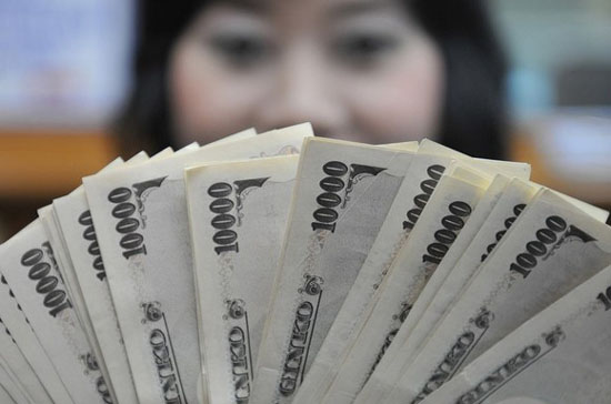 Nhật Bản đang phải đương đầu với vấn nạn giảm phát.
