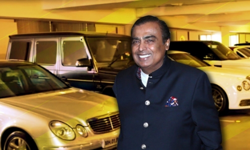 Bộ sưu tập siêu xe 