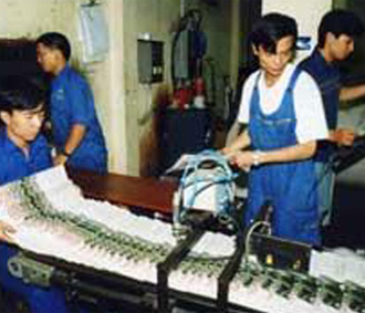 Hiện cả nước có khoảng 1.200 doanh nghiệp in.