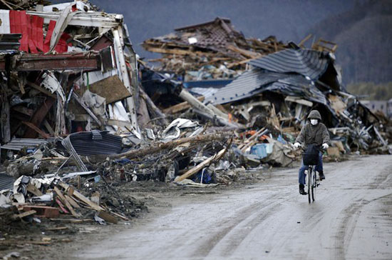 Con số mới nhất còn chưa tính tới những thiệt hại do tình trạng thiếu điện gây ra - Ảnh: Getty.