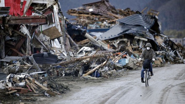 Thảm họa tại Nhật Bản ngốn số tiền kỷ lục