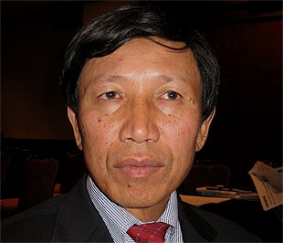 "Chúng ta luôn rộng cửa thu hút đầu tư vào hệ thống khách sạn, văn phòng cho thuê tại các khu đô thị lớn, kể cả các tỉnh, thành phố khác chứ không riêng gì Hà Nội và Tp.HCM" - Ảnh: Hà Minh.