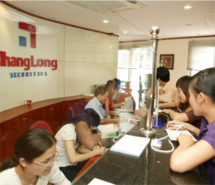 Hiện tại, TSC thu hút hơn 18.000 tài khoản - xếp vị trí thứ 14 trong số các công ty chứng khoán.