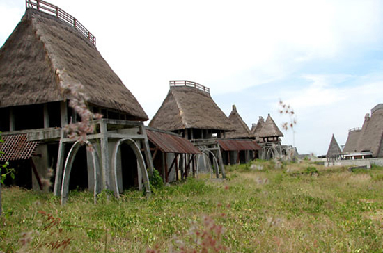 Dự án Rusalka hiện vẫn đang phơi mưa phơi nắng.