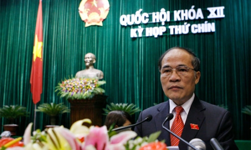 Kiểm điểm liên quan đến Vinashin: “Thiếu sót chưa đến mức kỷ luật”