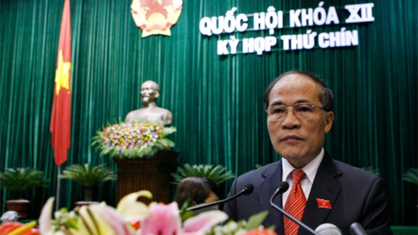 Kiểm điểm liên quan đến Vinashin: “Thiếu sót chưa đến mức kỷ luật”