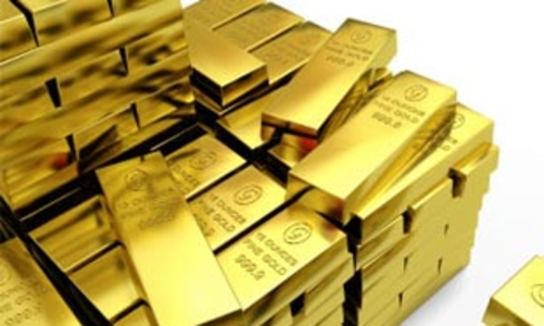 Giá vàng đi lên, giá USD nóng trở lại