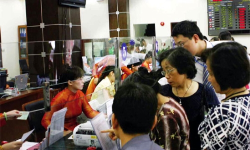 Nợ xấu gây bất an tăng trưởng tín dụng