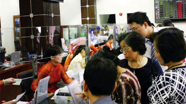 Nợ xấu gây bất an tăng trưởng tín dụng