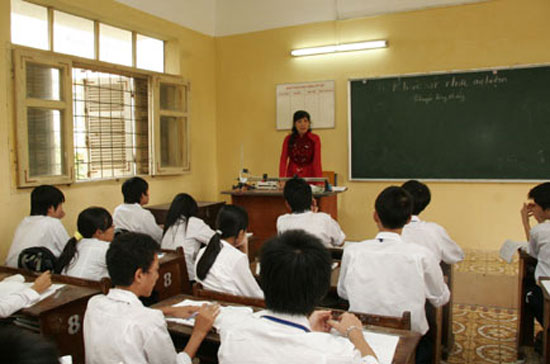 Mức học phí của năm học mới sắp tới vẫn được thực hiện theo quy định cũ.