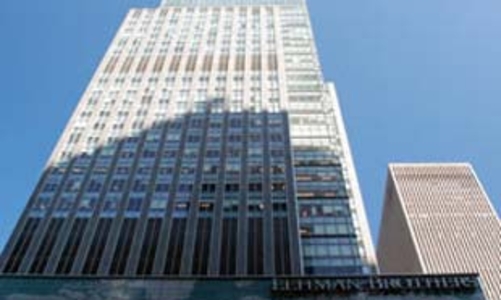 HSBC cũng định mua lại Lehman Brothers