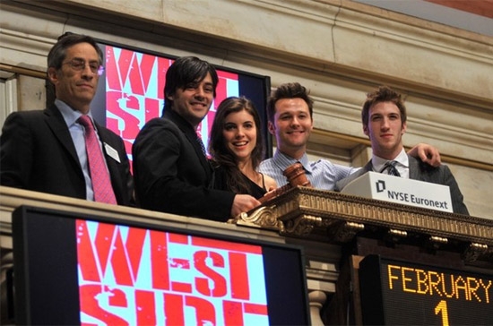 Chứng khoán Mỹ đã có phiên giao dịch đầu tháng 2 thành công - Ảnh: Getty Images.