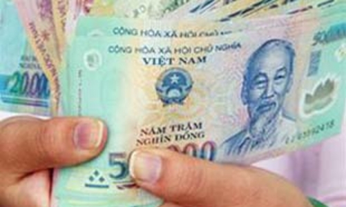 Thực hiện mức lương tối thiểu mới từ 1/1/2009