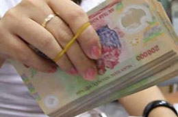 Đầu năm 2010, lãi suất qua đêm bình quân trên thị trường liên ngân hàng từng ghi nhận tới 11,31%/năm.