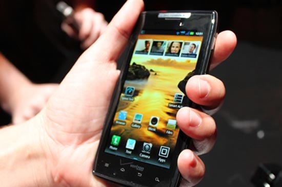 Thị trường smartphone ngày càng trở nên sôi động với nhiều mẫu mới liên tục được tung ra.