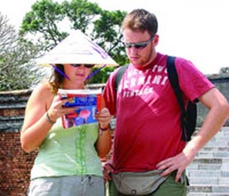 Nhờ lượng khách đến Việt Nam được duy trì ở mức cao nên công suất sử dụng phòng luôn đạt từ 70%-80%.