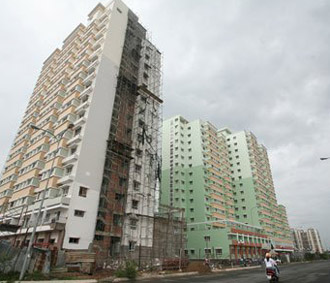 Thị trường bất động sản Việt Nam được đánh giá là đã có cải thiện về tính minh bạch, theo bảng xếp loại của Jones Lang LaSalle.