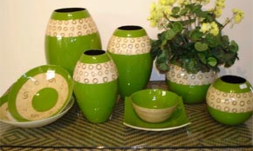 Ba thị trường mục tiêu cho xuất khẩu thủ công mỹ nghệ