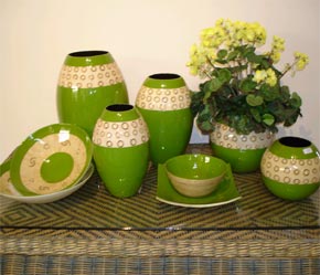 Ngành hàng thủ công mỹ nghệ phấn đấu đạt kim ngạch xuất khẩu 1,5 tỷ USD vào năm 2010.