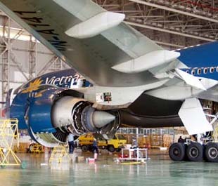 Việc xây dựng nhà xưởng và lắp đặt thiết bị tại dự án này sẽ được hoàn thành trong năm 2008 - Ảnh minh họa.