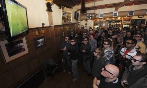 VTC sẽ không phát hình World Cup 2010 bằng công nghệ 3D