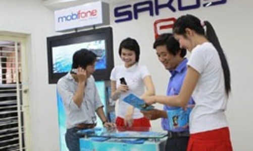 Khách hàng chủ yếu dùng 3G để vào... Internet