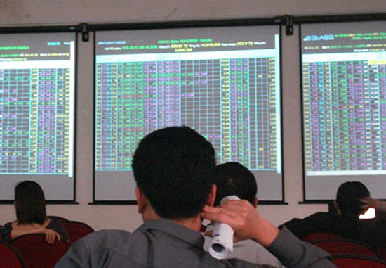 Kết quả giao dịch tại HNX hôm nay vẫn được công nhận.