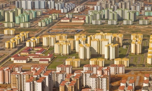 Trung Quốc xây “thành phố ma” giữa lòng châu Phi