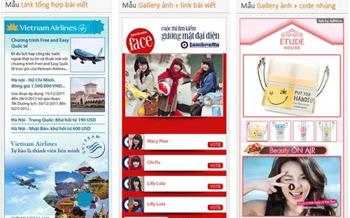 Đa dạng các mẫu Box App, doanh nghiệp có thể lựa chọn hoặc sáng tạo theo phong cách riêng.<!--[if gte mso 9]><xml>
 <o:OfficeDocumentSettings>
  <o:RelyOnVML/>
  <o:AllowPNG/>
 </o:OfficeDocumentSettings>
</xml><![endif]--><!--[if gte mso 9]><xml>
 <w:WordDocument>
  <w:View>Normal</w:View>
  <w:Zoom>0</w:Zoom>
  <w:TrackMoves/>
  <w:TrackFormatting/>
  <w:PunctuationKerning/>
  <w:ValidateAgainstSchemas/>
  <w:SaveIfXMLInvalid>false</w:SaveIfXMLInvalid>
  <w:IgnoreMixedContent>fal