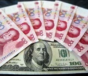 Nhân dân tệ tăng giá nhanh đối với USD sẽ là nhân tố quan trọng đưa nền kinh tế Trung Quốc thoát khỏi tình trạng tăng trưởng quá nóng hiện nay.