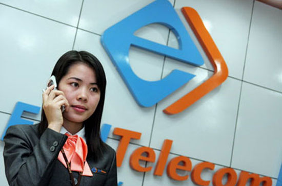 Công ty Thông tin Viễn thông Điện lực (EVN Telecom) hiện chiếm một thị phần rất khiêm tốn trên thị trường thông tin di động.