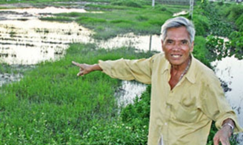 Hà Nội sau một năm mở rộng: Những nông dân không đất