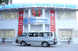 SaigonBank hiện có vốn điều lệ 1.500 tỷ đồng.