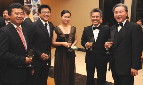 CEO VinaCapital rời Hội đồng Quản trị VinaLand