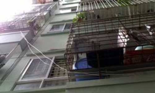 Bí ẩn chung cư mini