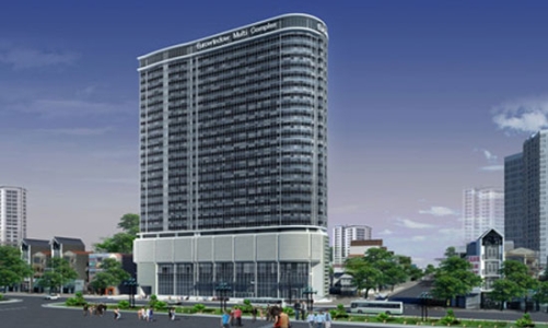 Mở bán căn hộ Eurowindow Multicomplex từ cuối quý 2/2011