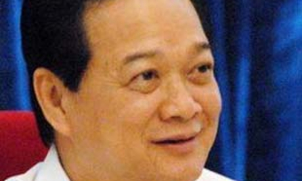 Thủ tướng Nguyễn Tấn Dũng.