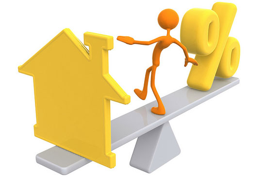 Tín dụng phi sản xuất, trong đó có bất động sản, đang là kênh rót vốn sôi động hiện nay.