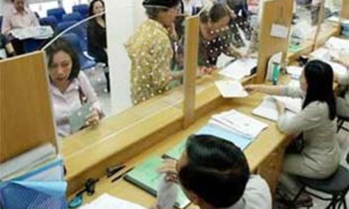 Thủ tục... “hành là chính”