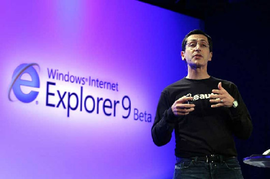 Trình duyệt web mới nhất của Microsoft được chuộng.