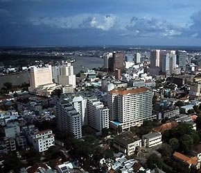 "Việt Nam đang mở cửa thị trường và đây chính là lý do khiến chúng tôi đến Việt Nam."