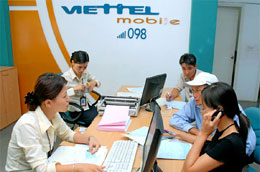 Viettel tiếp tục đầu tư ra các thị trường nước ngoài.